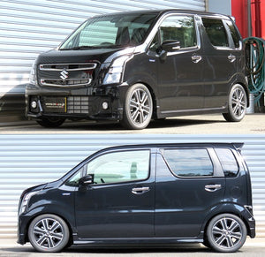 RS-R BEST-I C&K COILOVER SUSPENSION RECOMMENDED SPRING RATE FOR SUZUKI WAGON R STINGRAY MH55S BICKS174M