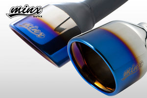 5ZIGEN MINX EXAUST FOR SUZUKI CERVO CBA-HG21S MMS-005