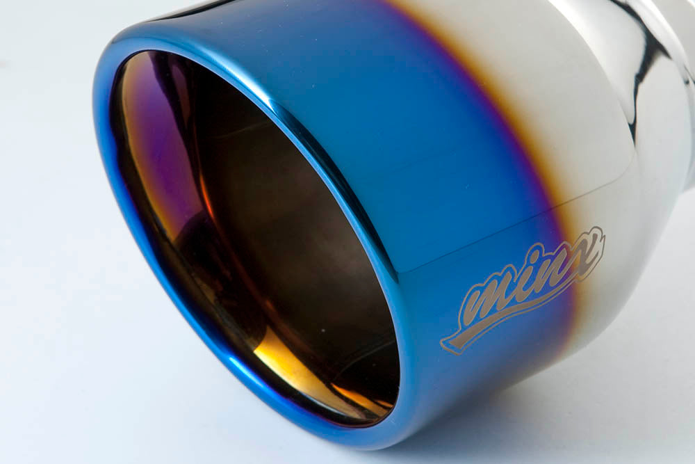 5ZIGEN MINX EXAUST FOR MITSUBISHI TOPPO BJ GF-H42A MMM-001