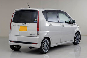 5ZIGEN MINX EXAUST FOR HONDA ZEST DBA-JE1 MMH-002