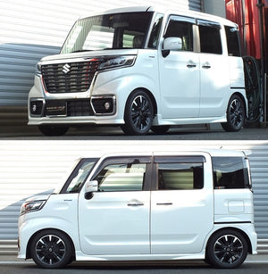 RS-R BEST-I C&K COILOVER SUSPENSION RECOMMENDED SPRING RATE FOR SUZUKI SPACIA CUSTOM MK53S BICKS192M