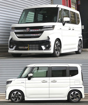 RS-R BEST-I C&K COILOVER SUSPENSION RECOMMENDED SPRING RATE FOR SUZUKI SPACIA CUSTOM MK54S BICKS193M