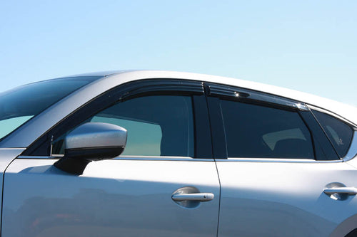 AUTOEXE SPORTS SIDE VISOR FOR MAZDA CX-5 KFA1V3700