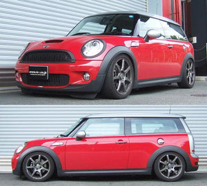 RS-R BEST-I COILOVER SUSPENSION RECOMMENDED SPRING RATE FOR BMW MINI MM16 BIBM101M