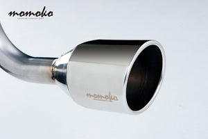 5ZIGEN MOMOKO EXAUST FOR SUBARU STELLA DBA-RN1 MOKSU-001