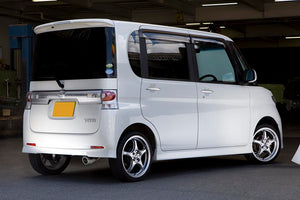 5ZIGEN MOMOKO EXAUST FOR SUBARU STELLA DBA-RN1 MOKSU-001