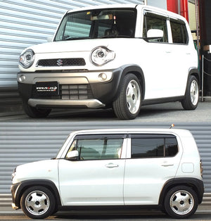 RS-R BEST-I C&K COILOVER SUSPENSION RECOMMENDED SPRING RATE FOR SUZUKI HUSTLER MR31S BICKS401M