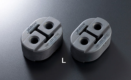 JURAN MUFFLER RING BUSH L TYPE 2 PCS 355881