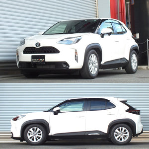 RS-R BEST-I COILOVER SUSPENSION RECOMMENDED SPRING RATE FOR TOYOTA YARIS CROSS MXPB10 BIT364M