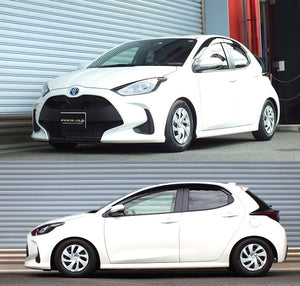 RS-R BEST-I C&K COILOVER SUSPENSION RECOMMENDED SPRING RATE FOR TOYOTA YARIS MXPH10 BICKT343M