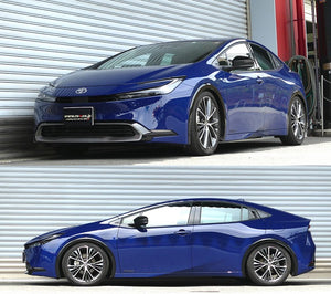 RS-R BEST-I COILOVER SUSPENSION RECOMMENDED SPRING RATE FOR TOYOTA PRIUS MXWH65 BIT587M