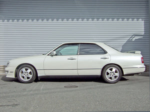 RS-R BEST-I COILOVER SUSPENSION SOFT SPRING RATE FOR NISSAN GLORIA MY33 LIN182S