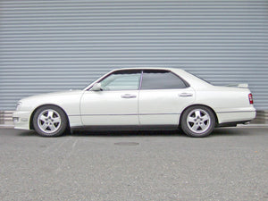 RS-R BEST-I COILOVER SUSPENSION HARD SPRING RATE FOR NISSAN GLORIA MY33 LIN182H