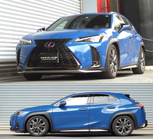RS-R BEST-I COILOVER SUSPENSION HARD SPRING RATE FOR LEXUS UX250H MZAH15 BIT292H