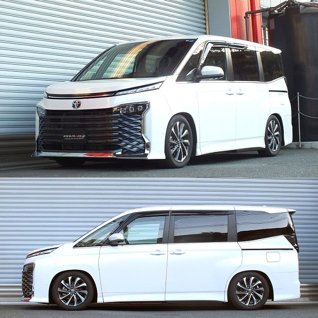 RS-R BEST-I COILOVER SUSPENSION RECOMMENDED SPRING RATE FOR TOYOTA VOXY MZRA90W BIT932M