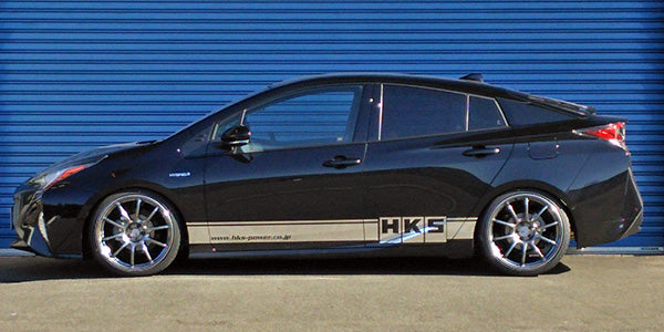 HKS HIPERMAX S SERIES COILOVERS SUSPENSION TYPE FOR TOYOTA PRIUS ZVW55 2ZR-FXE(2ZR-1NM) 80300-AT213