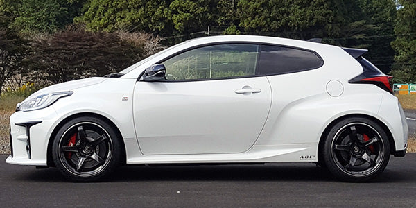 HKS HIPERMAX R SERIES COILOVERS SUSPENSION TYPE FOR TOYOTA GR YARIS GXPA16 G16E-GTS 80310-AT005