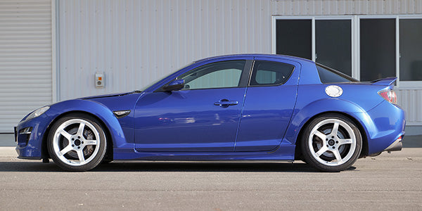 HKS HIPERMAX R COILOVER SUSPENSION FOR MAZDA RX-8 SE3P 13B-MSP 80310-AZ003