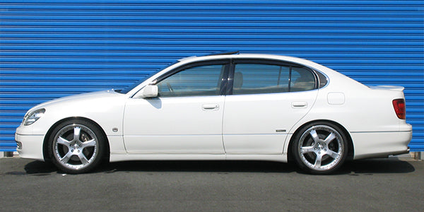 HKS HIPERMAX S-STYLE X SERIES COILOVERS SUSPENSION TYPE FOR TOYOTA ARISTO JZS161 2JZ-GTE 80120-AT203