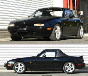 RS-R BEST-I COILOVER SUSPENSION HARD SPRING RATE FOR MAZDA ROADSTER NA8C BIM022H