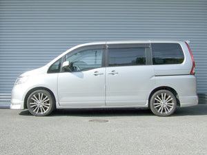 RS-R BEST-I COILOVER SUSPENSION RECOMMENDED SPRING RATE FOR NISSAN SERENA NC25 BIN701M