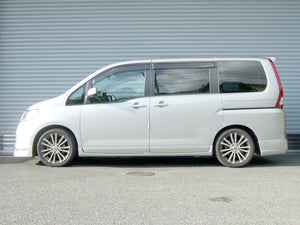 RS-R BASIC-I COILOVER SUSPENSION RECOMMENDED SPRING RATE FOR NISSAN SERENA NC25 BAIN701M