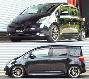 RS-R BEST-I C&K COILOVER SUSPENSION RECOMMENDED SPRING RATE FOR TOYOTA RACTIS NCP100 BICKT440M