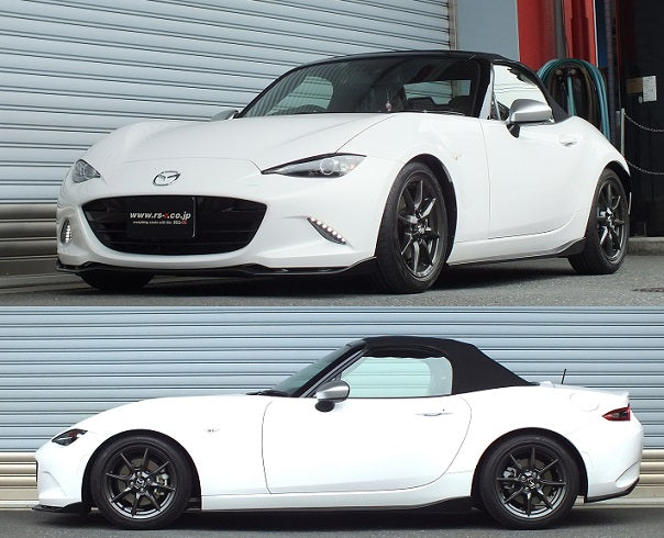 RS-R BEST-I COILOVER SUSPENSION RECOMMENDED SPRING RATE FOR MAZDA ROADSTER ND5RC SPIM030M