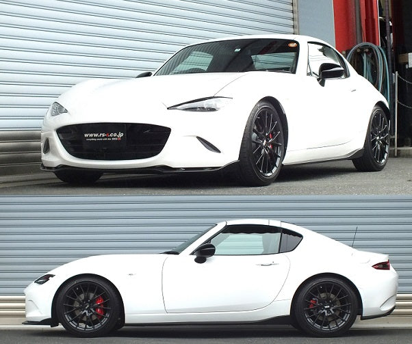 RS-R BEST-I COILOVER SUSPENSION RECOMMENDED SPRING RATE FOR MAZDA ROADSTER RF NDERC SPIM030M