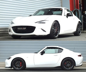 RS-R BEST-I COILOVER SUSPENSION RECOMMENDED SPRING RATE FOR MAZDA ROADSTER RF NDERC SPIM030M