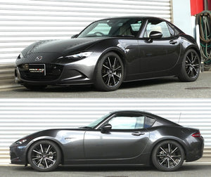 RS-R SPORTS-I COILOVER SUSPENSION RECOMMENDED SPRING RATE FOR MAZDA ROADSTER RF NDERE NSPM030M