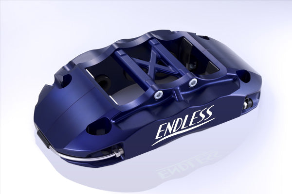 ENDLESS RACING6 SYSTEM INCH UP KIT FRONT FOR SUBARU IMPREZA GDB APPLIED E (VEHICLE WITH GENUINE BREMBO CALIPER)  EHY7XGDBE