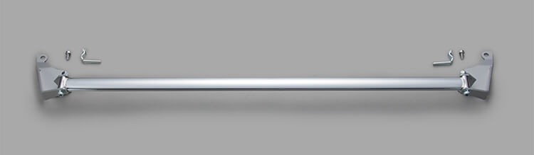 TOMS UPPER PERFORMANCE ROD: FRONT FOR TOYOTA HARRIER MXUA80 85 53680-TAA52