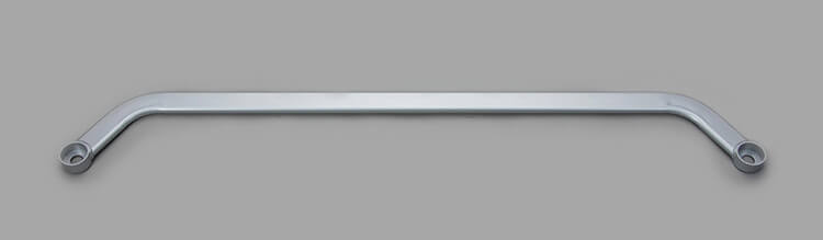 TOMS FRONT SUSPENSION MEMBER BRACE: FRONT FOR TOYOTA HARRIER MXUA80 85 51403-TAA52