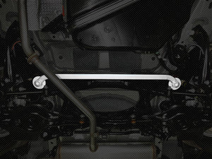 TOMS LOWER BODY ENHANCEMENT BRACE FOR TOYOTA HARRIER MXUA80 85 REAR 2WD 52297-TAA52