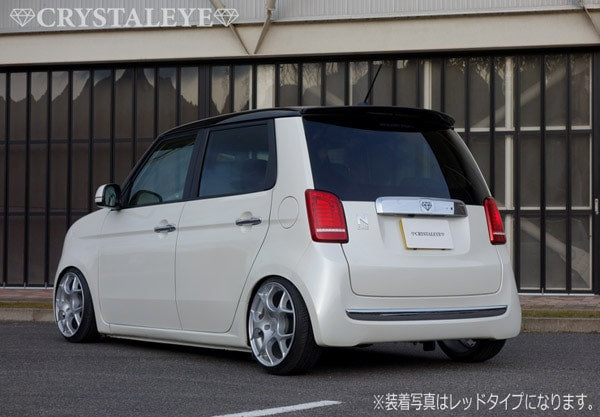 CRYSTAL EYE 3D FIBER FULL LED TAIL SMOKE FOR HONDA N-ONE T003-SM