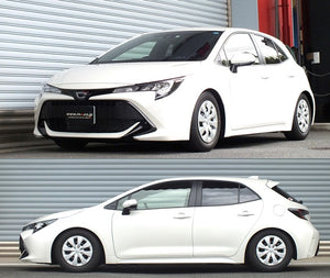 RS-R BEST-I COILOVER SUSPENSION HARD SPRING RATE FOR TOYOTA COROLLA SPORTS NRE210H BIT578H