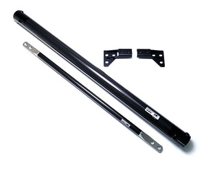 HKS CARBON BRACE WITH GRAPHITE DESIGN FOR NISSAN FAIRLADY Z RZ34  83001-AN001