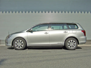 RS-R BASIC-I COILOVER SUSPENSION SOFT SPRING RATE FOR TOYOTA COROLLA FIELDER NZE144G BAIT480S