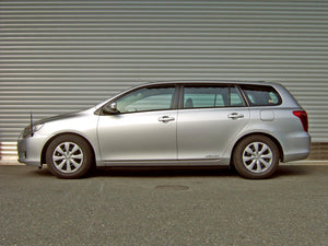 RS-R BEST-I COILOVER SUSPENSION HARD SPRING RATE FOR TOYOTA COROLLA FIELDER NZE144G BIT480H