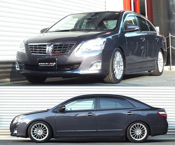 RS-R BEST-I COILOVER SUSPENSION RECOMMENDED SPRING RATE FOR TOYOTA PREMIO NZT260 BIT302M