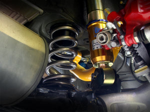 M&M HONDA REAR SPRING MOUNT & SPACER FOR HONDA CIVIC FL5 FL1 00203-FL5-M001-65