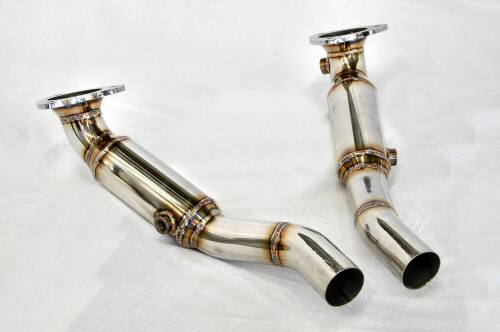 KREISSIEG CATALYTIC BYPASS PIPE FOR FERRARI CALIFORNIA FCAL-02-CALIFORNIA