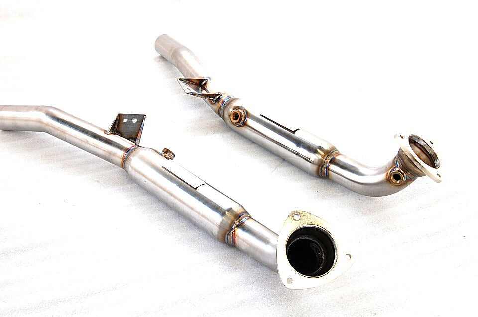 KREISSIEG CATALYTIC BYPASS PIPE FOR AT TYPE-2 FOR MASERATI QUATTROPORTE YEAR ~2012 MQP-08-AT-TYPE-2
