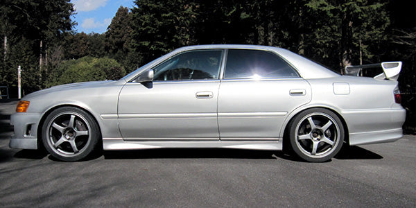 HKS HIPERMAX S SERIES COILOVERS SUSPENSION TYPE FOR TOYOTA MARK II JZX101 2JZ-GE 80300-AT009