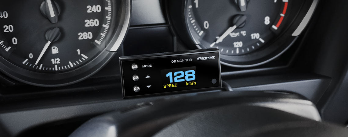 PIVOT OB MONITOR FOR  OBM-2