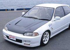 SHIFT SPORTS AERO BONNET FRP FOR HONDA CIVIC EG3 4 5 6 SHIFT