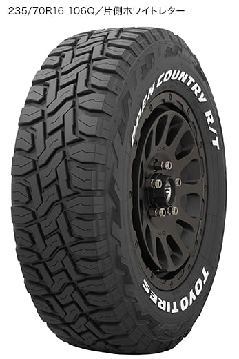 TOYO TIRES OPEN COUNTRY R/T 225/60 R18 100Q TOYO-TIRES-00005