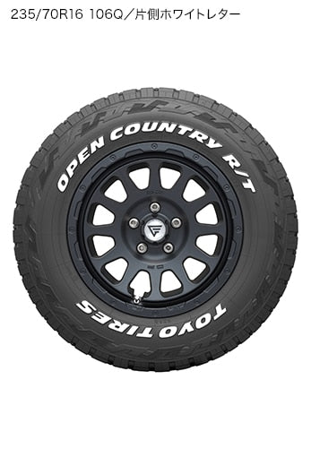 TOYO TIRES OPEN COUNTRY R/T 225/60 R18 100Q TOYO-TIRES-00005
