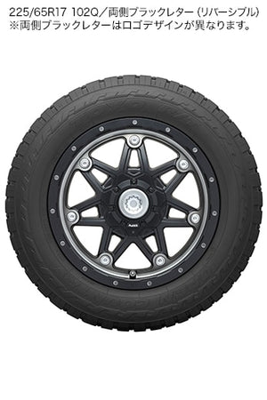 TOYO TIRES OPEN COUNTRY R/T 225/55 R18 98Q TOYO-TIRES-00004